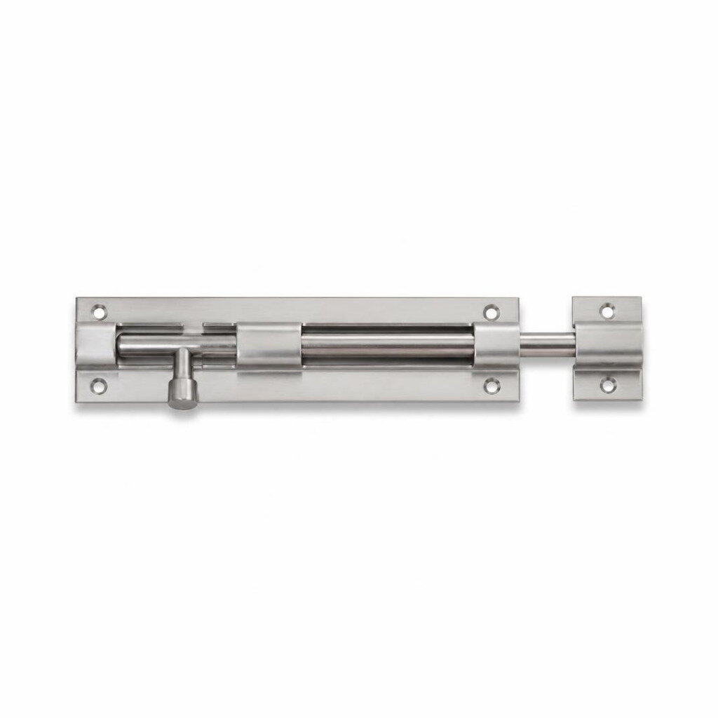 MLINK 12" STAINLESS STEEL CONCEAL DOOR BOLT