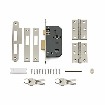 STARMAN TL-36 HLH206 LOCK INSTALLATION KIT