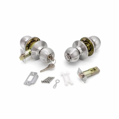 EXTREME 2PCS LOCK INSTALLATION KIT