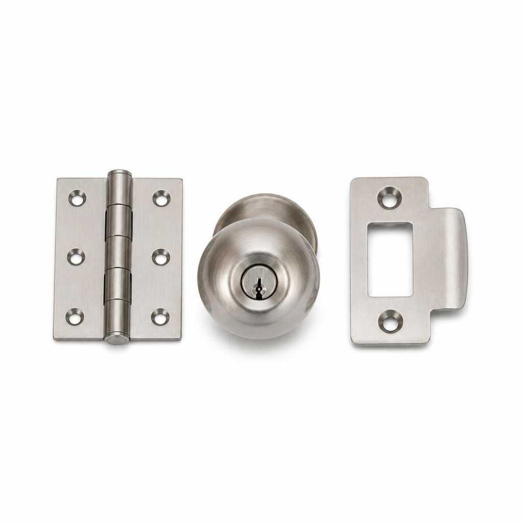 NEKEN 3PCS LOCK INSTALLATION KIT