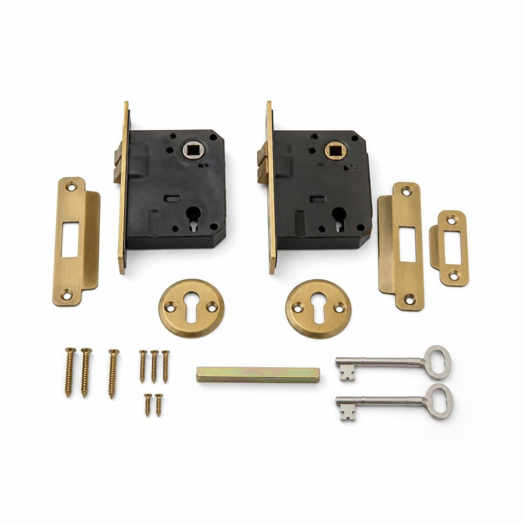 E-MAX PROWESS 2PCS LOCK INSTALLTION KIT