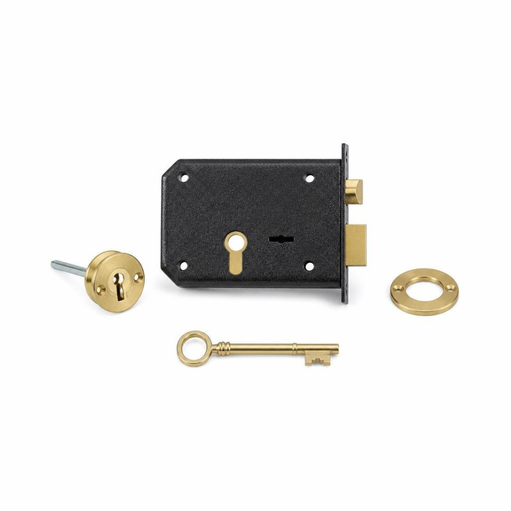 E-MAX PROWESS 3PCS LOCK INSTALLTION KIT