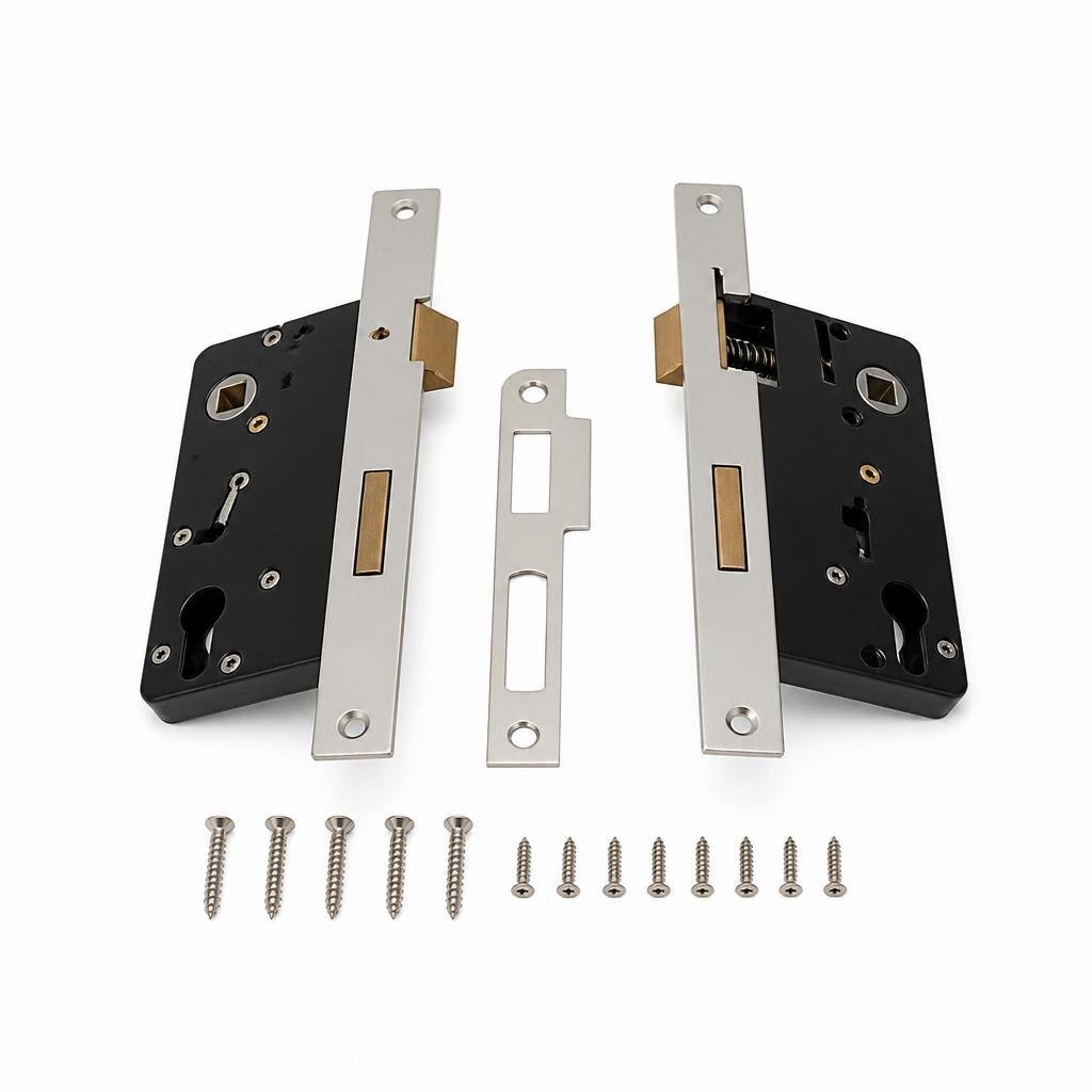 STAR-M 2PCS LOCK INSTALLATION KIT
