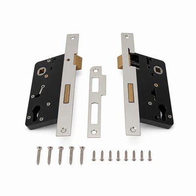 STAR-M 2PCS LOCK INSTALLATION KIT