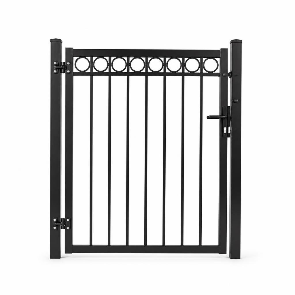 SPECIAL ORDER FENCING GATE