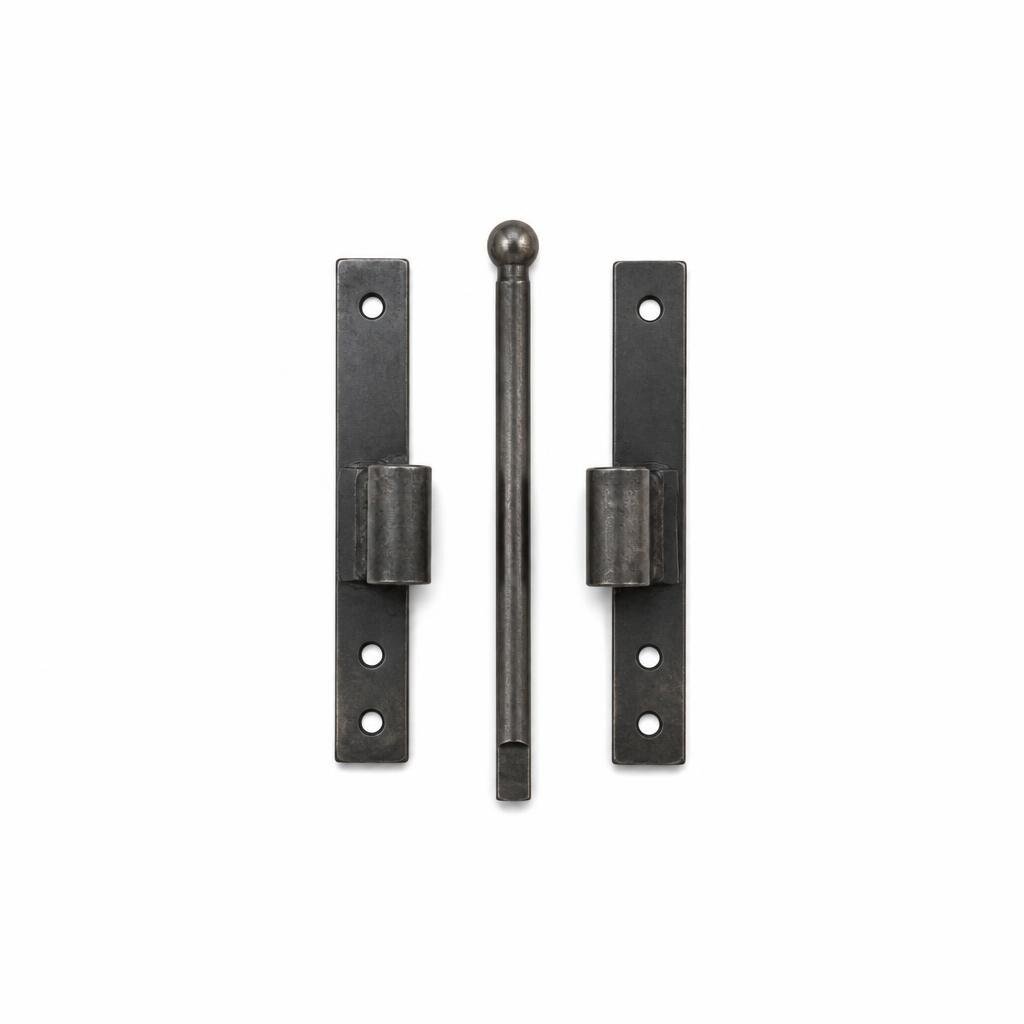 3/8" BKT WELDING GATE BAR SET