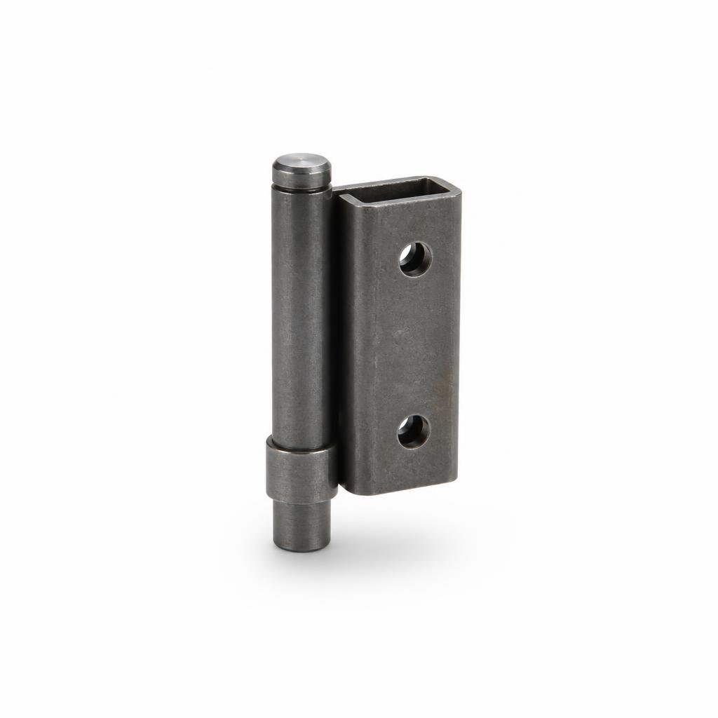 C005 3/8" X 1 1/4" X 2" BRACKET DOOR SET - WELDING