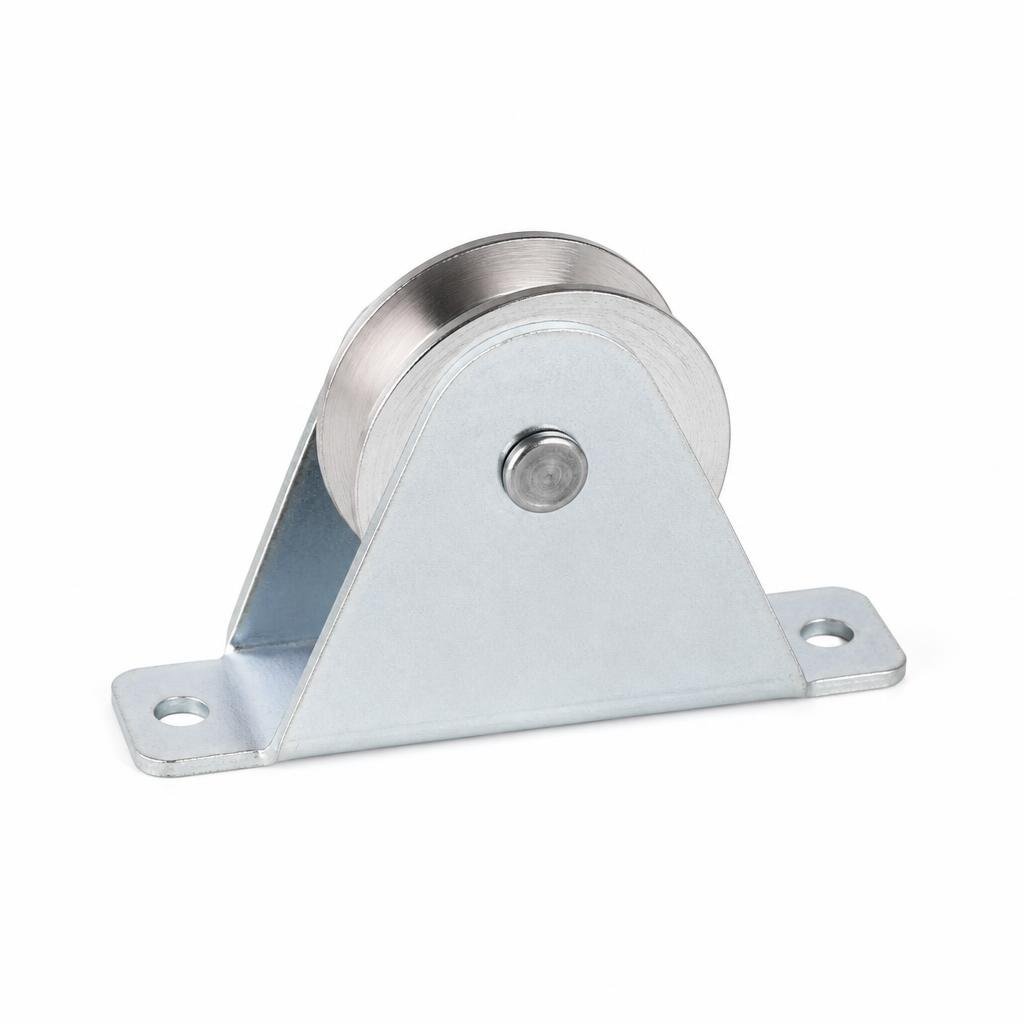 3" ROLLER - V