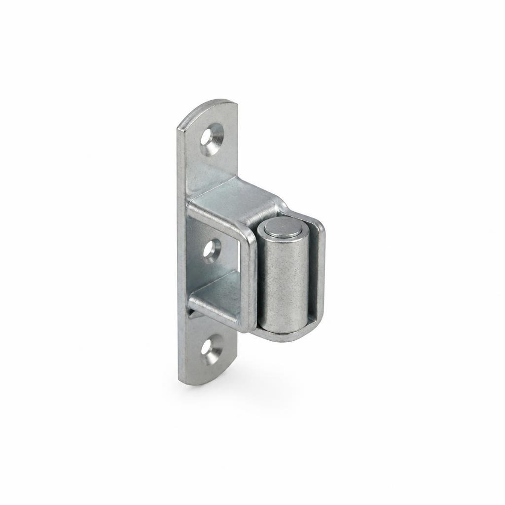 3" (U) X 3/4" HALF BRACKET ROLLER