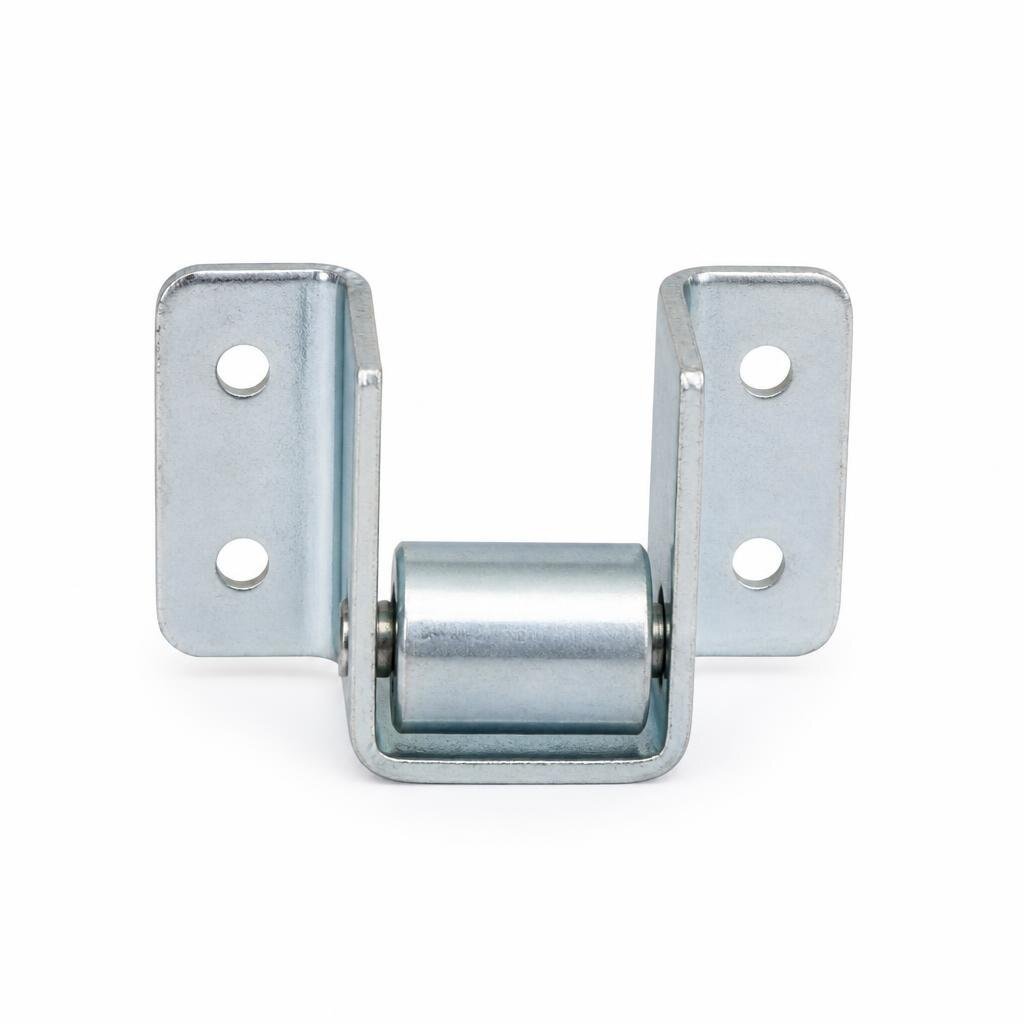 2" (U) X 3/4" FULL BRACKET ROLLER