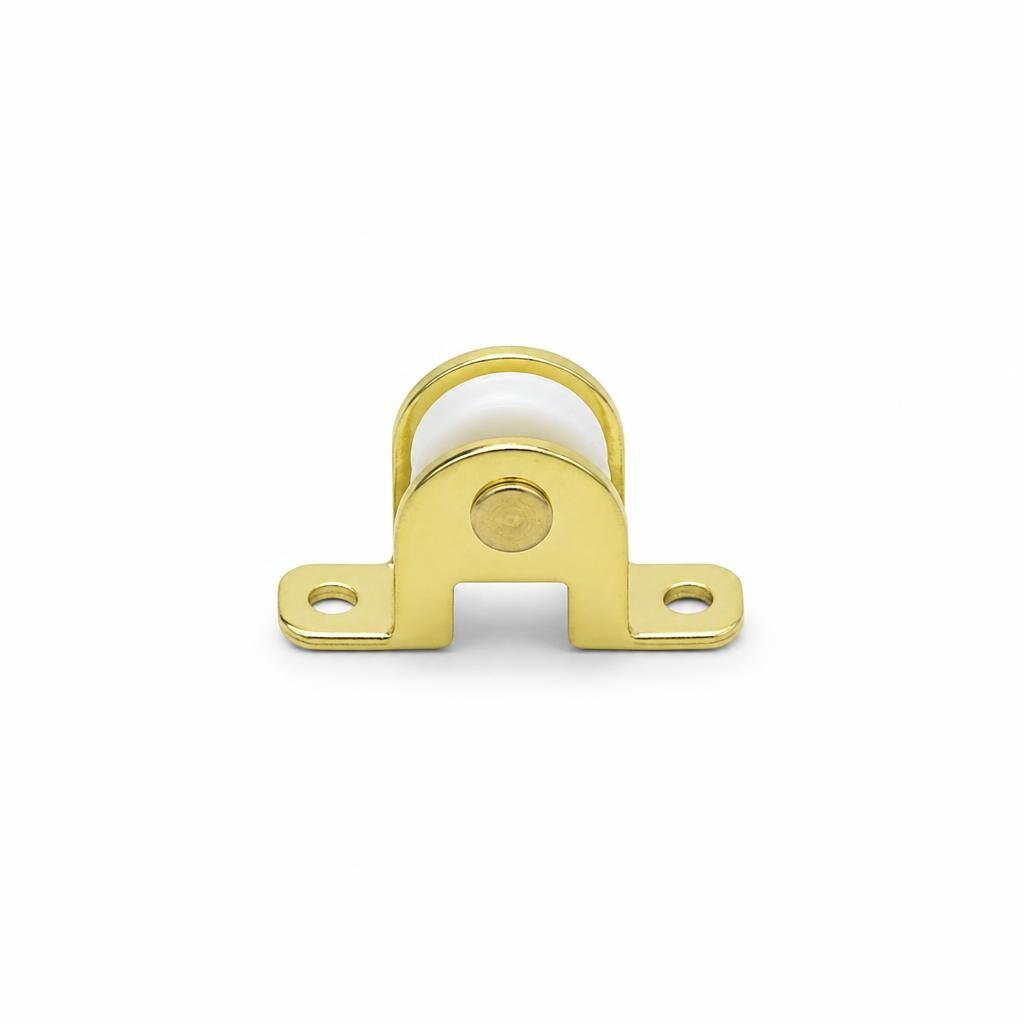 2-1/2" (U) X 3/4" FULL BRACKET ROLLER