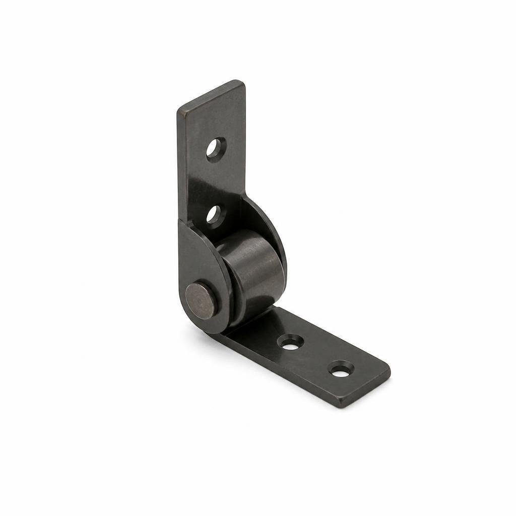 3" (U) X 3/4" FULL BRACKET ROLLER