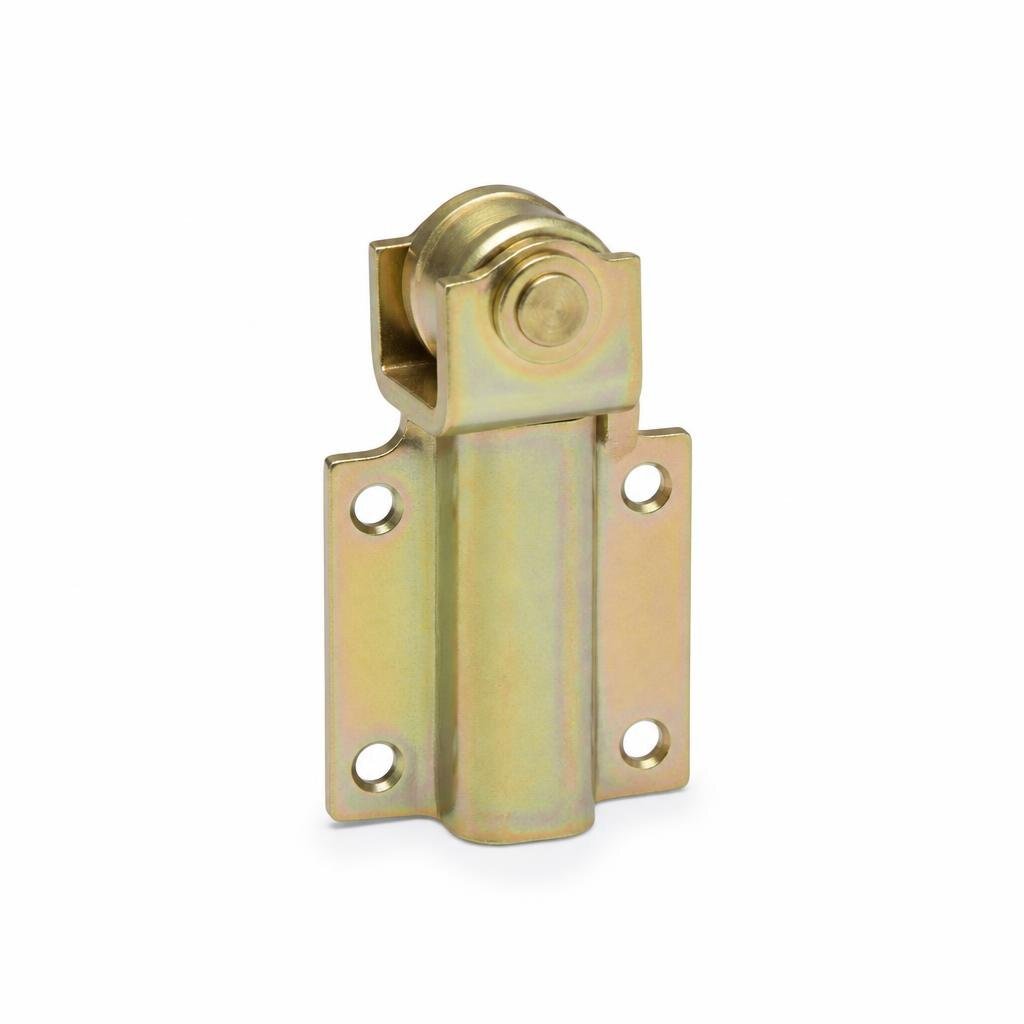 2" (V) X 22MM FULL BRACKET ROLLER