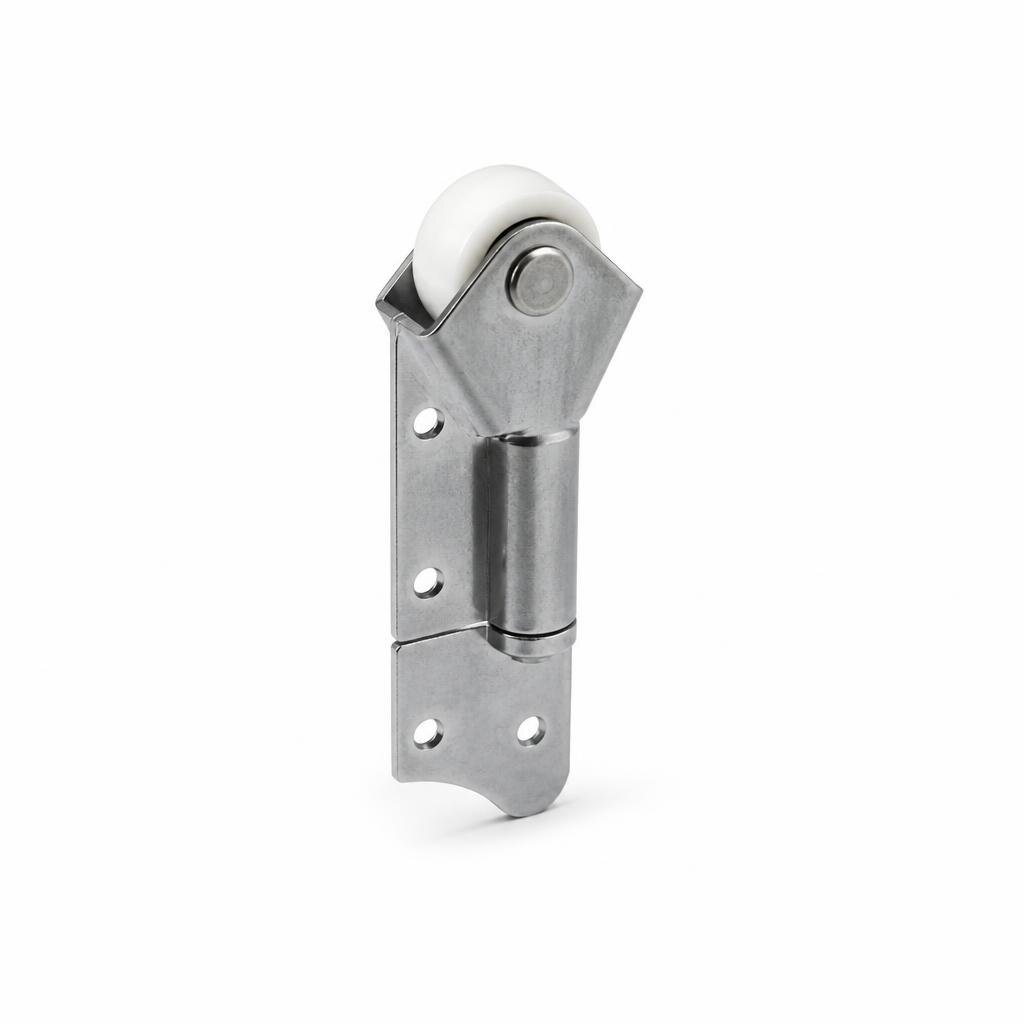 3" (V) X 23MM FULL BRACKET ROLLER