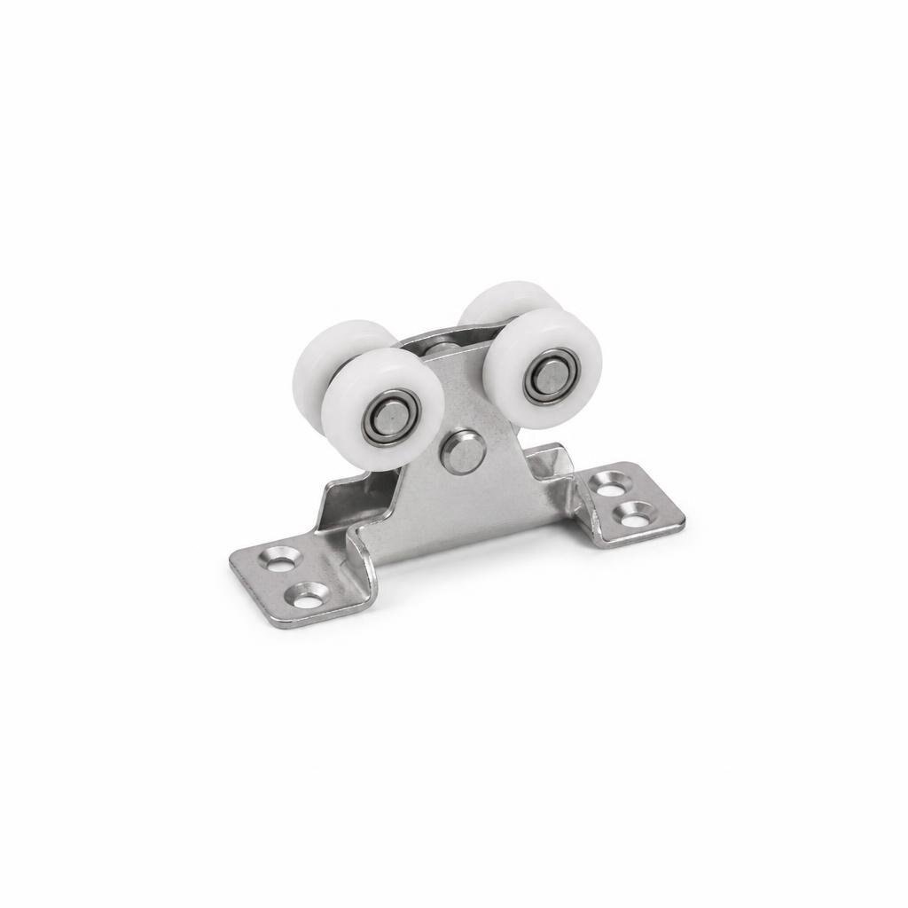 BI-FOLD DOOR ROLLER GUIDE
