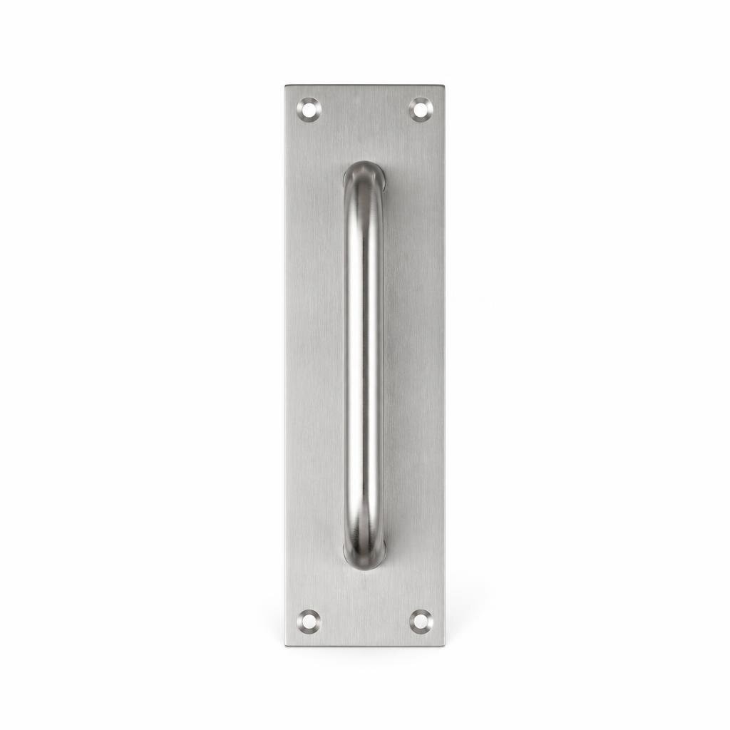 S/STEEL PULL PLATE