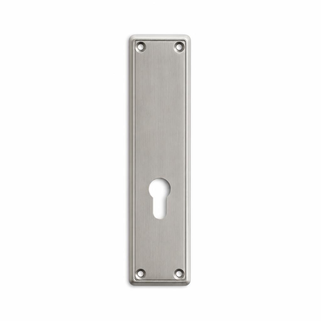 KR K7 120X266MM HARMONY DOOR PLATE
