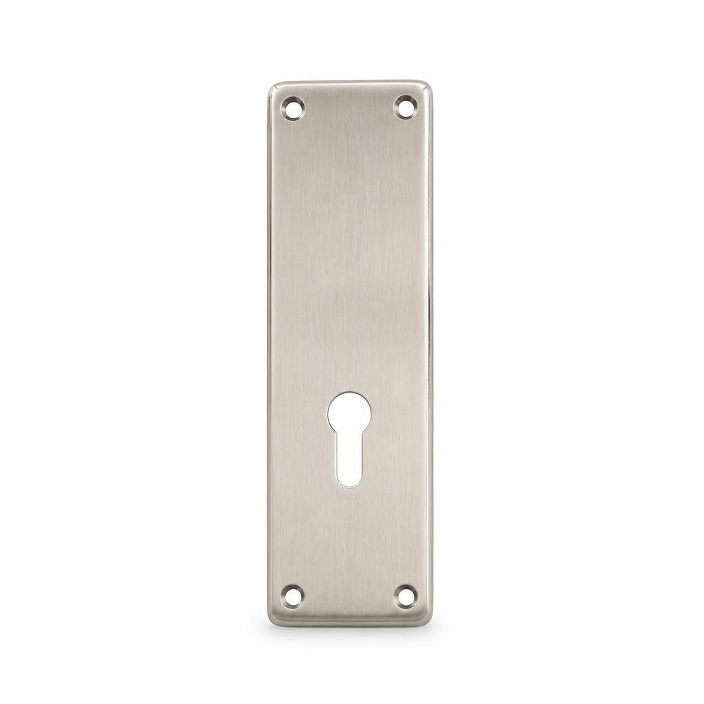 KR K8 112X243MM ETERNITY DOOR PLATE