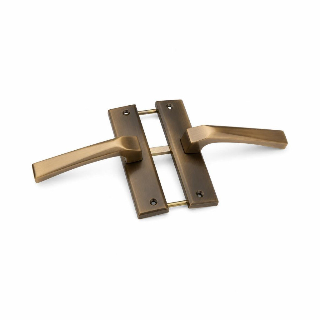 ST.GUCHI H160AC DOUBLE HANDLE SET