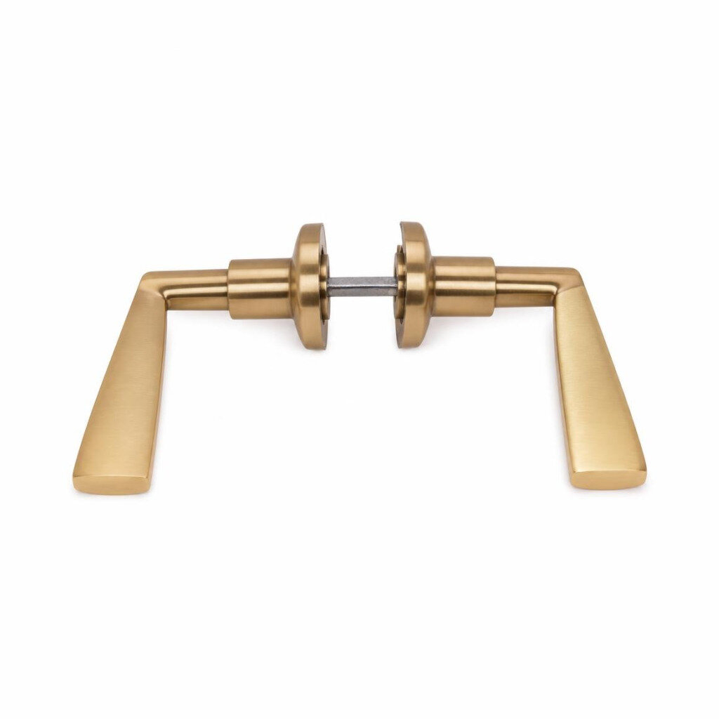 ST.GUCHI H200SAB DOUBLE HANDLE SET