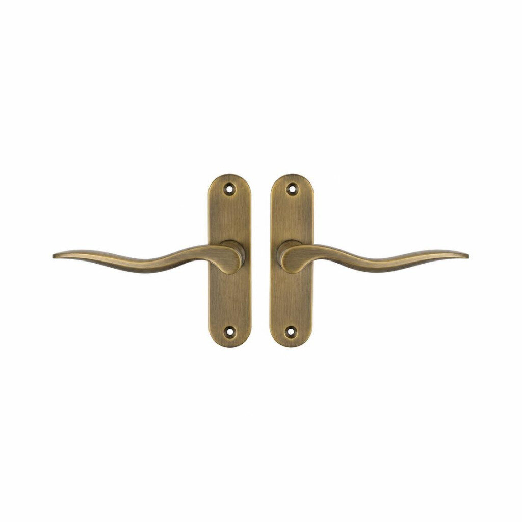 ST.GUCHI H260AB DOUBLE HANDLE SET