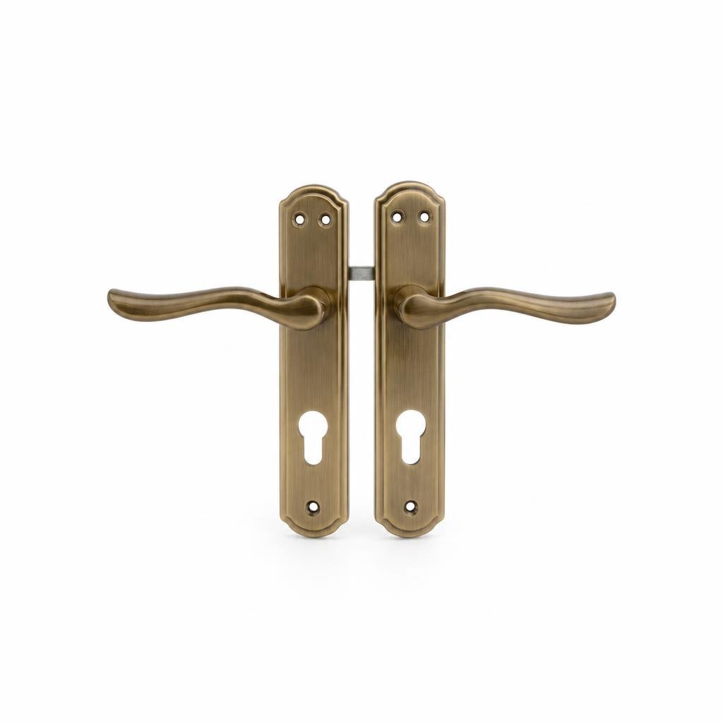 ST.GUCHI H380AB DOUBLE HANDLE SET