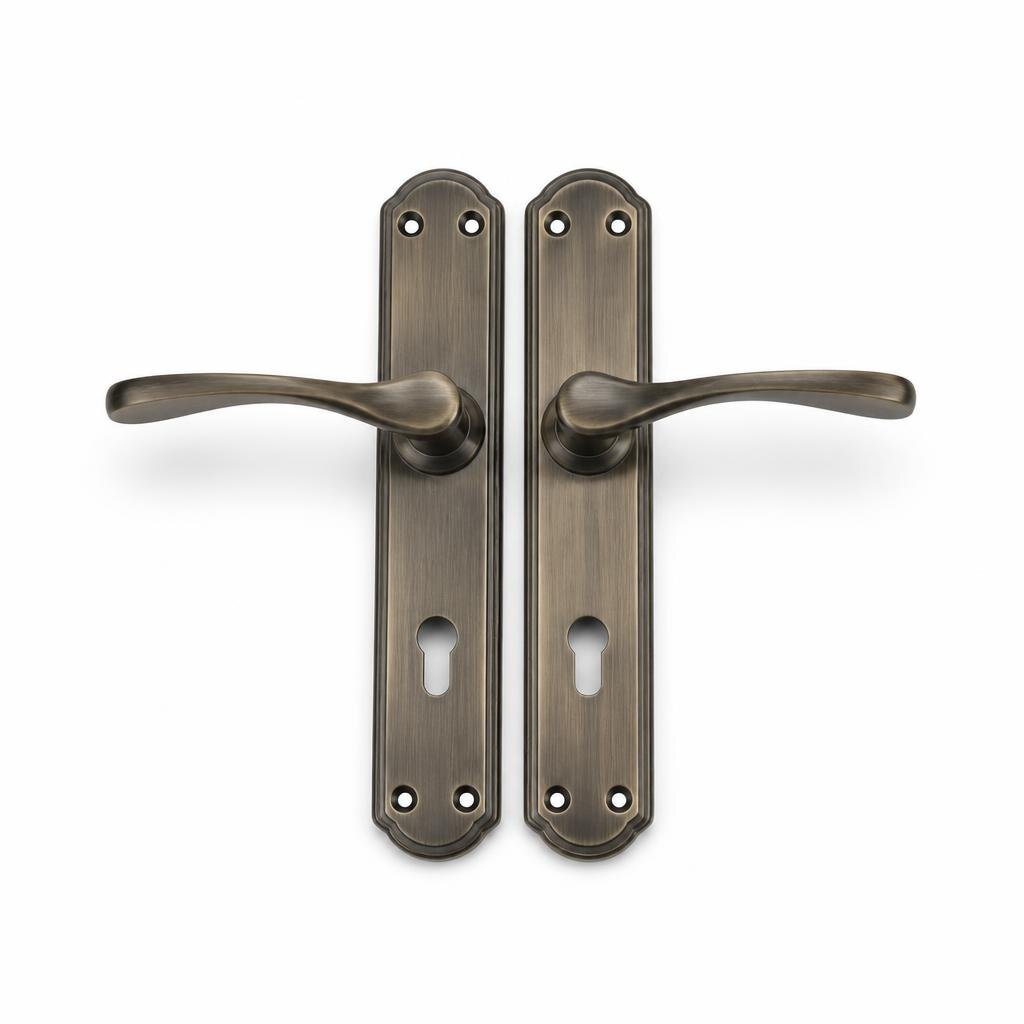 ST.GUCHI H381AC DOUBLE HANDLE SET