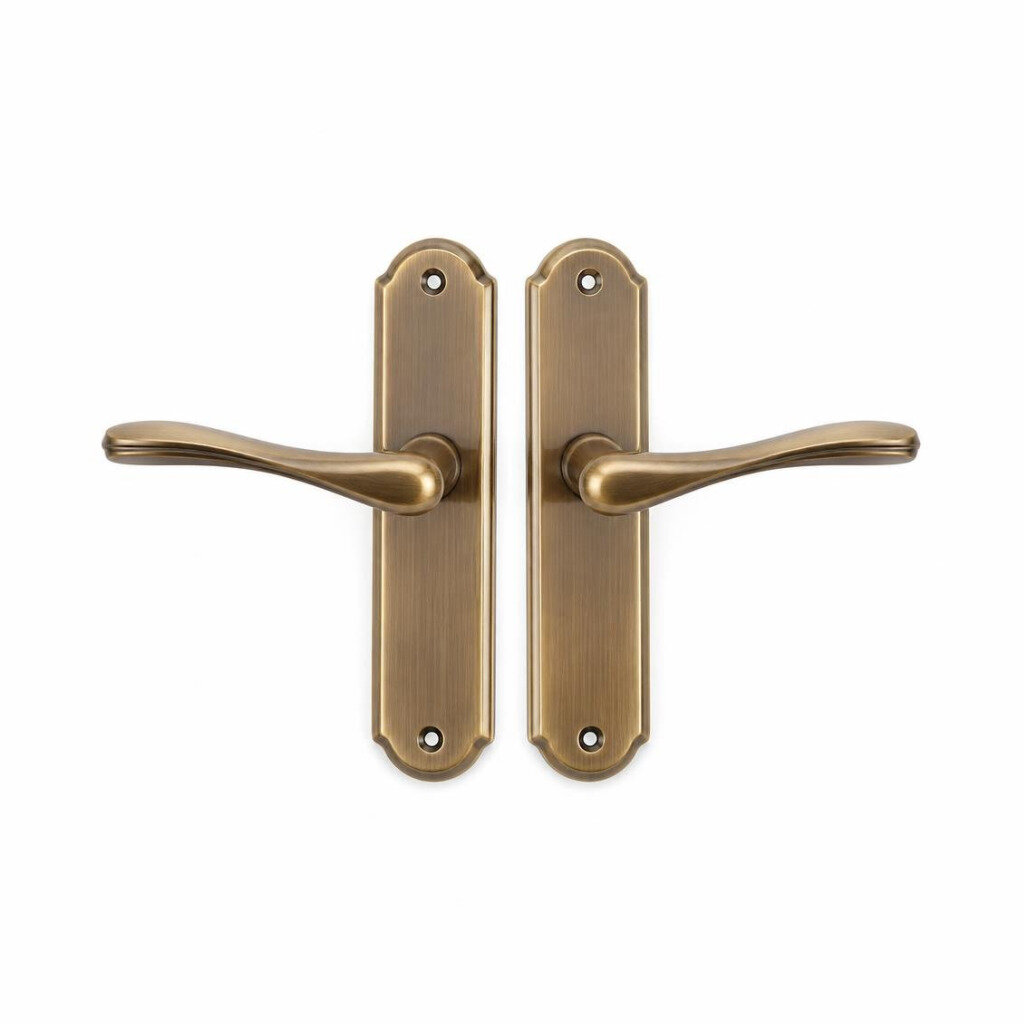 ST.GUCHI H381AB DOUBLE HANDLE SET