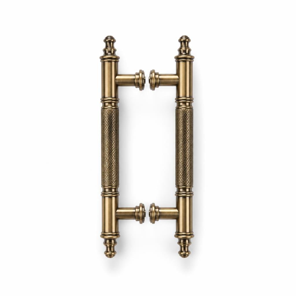 ST.GUCHI H8093AB DOUBLE HANDLE SET