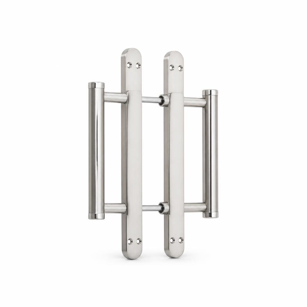 AMAN V-4811AC H/DUTY DOUBLE HANDLESET