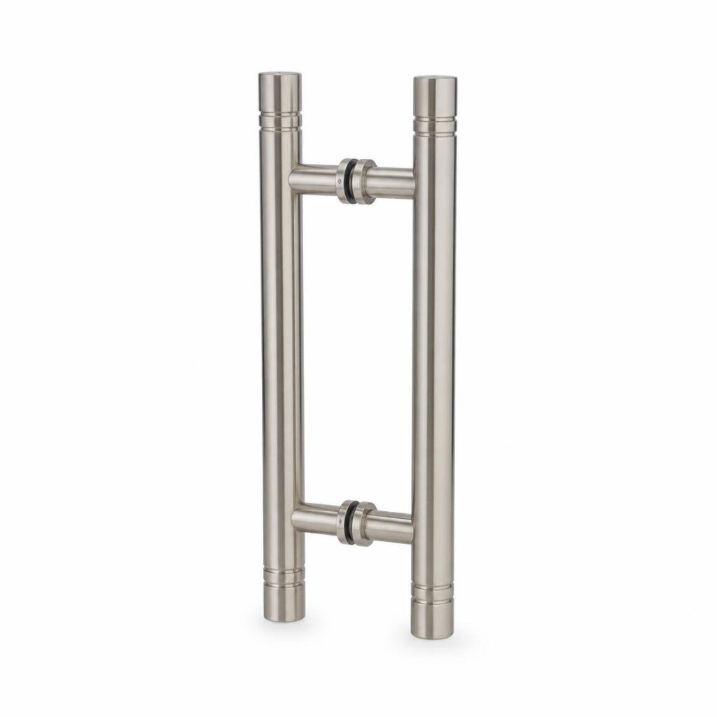 AMAN V-4811CS H/DUTY DOUBLE HANDLESET