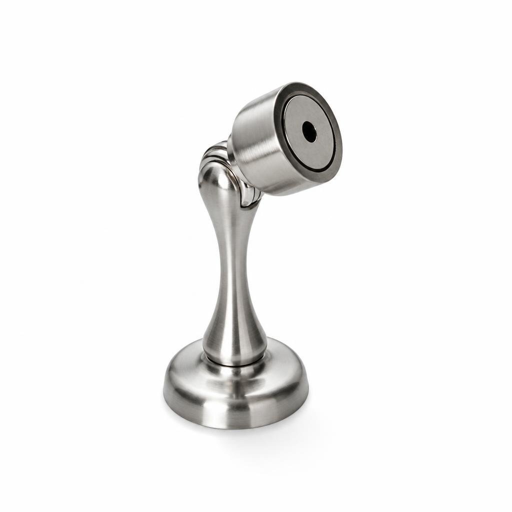 AMAN DHM-4580SS S/STEEL MAGNETIC DOOR HOLDER