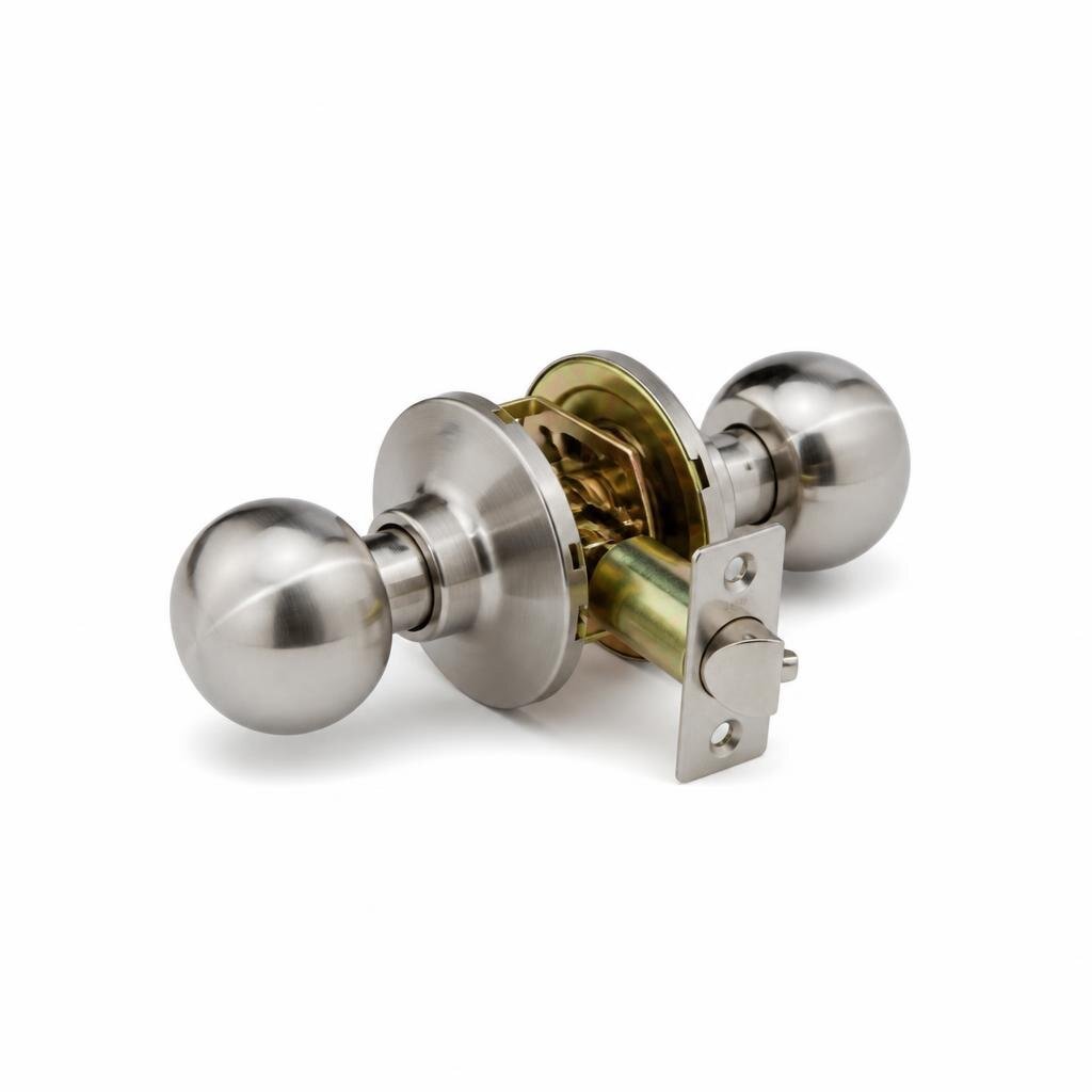 JTC 6202AC CLINDRICAL KNOBSET