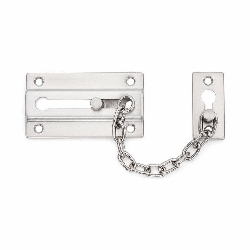 DORETTI DDG305SS DOOR GUARD CHAIN