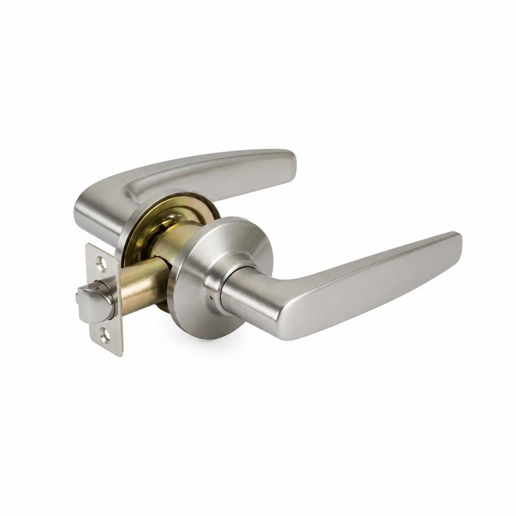 OLPHA P5161AC LEVEL HANDLE LOCK SET