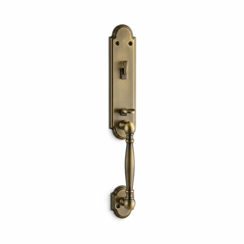 BIG HOUSE 8051AC ENT. HANDLESET