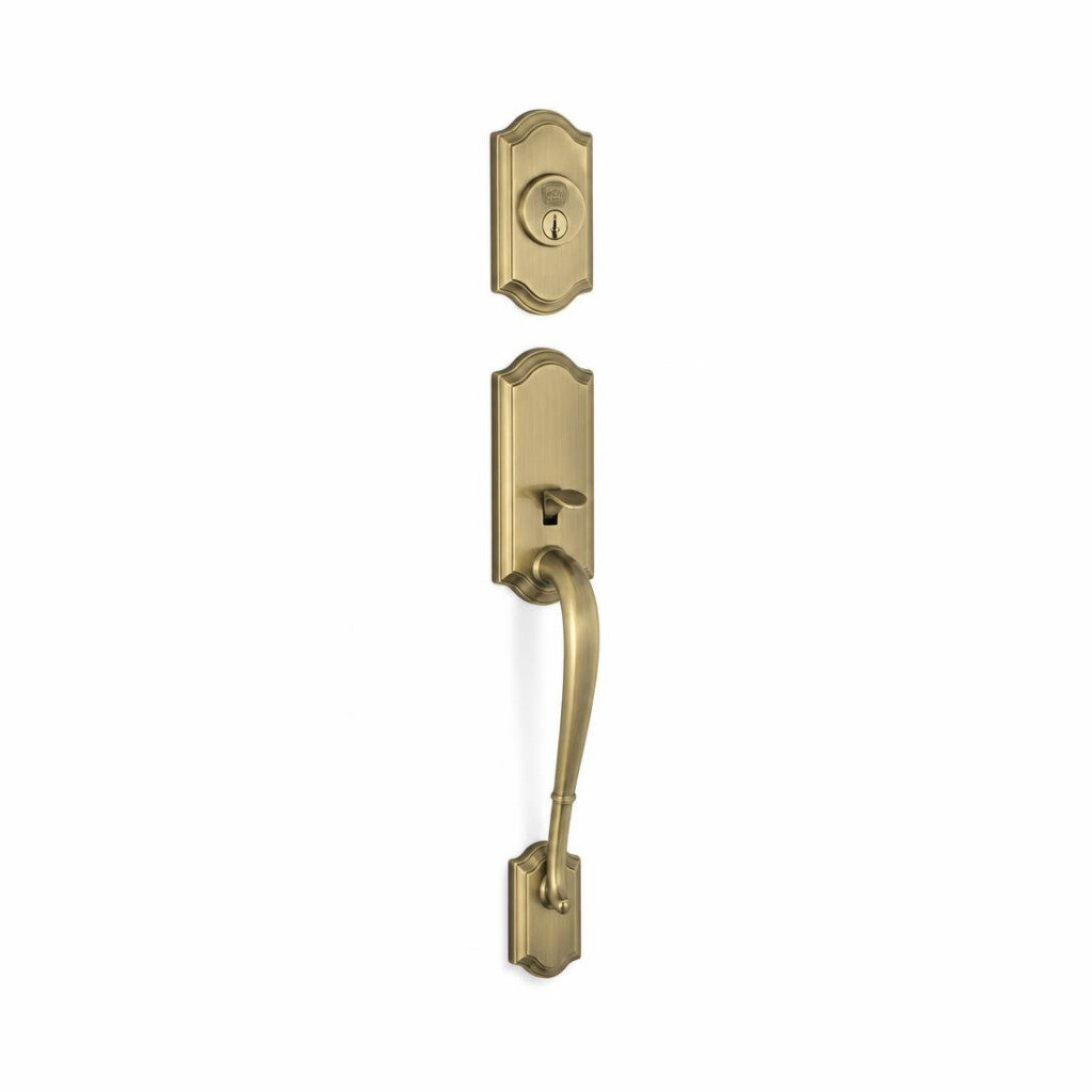 BIG HOUSE 8061AC ENT. HANDLESET