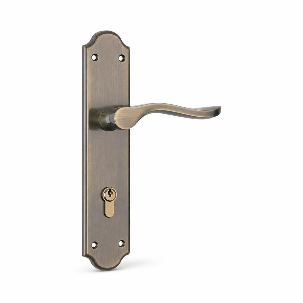 HOSO MYC- 1061AC ENTRANCE HANDLE LOCK