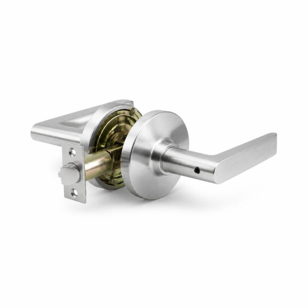 YALE VL-4447 US15 ENTRANCE TUBULAR LEVERSET