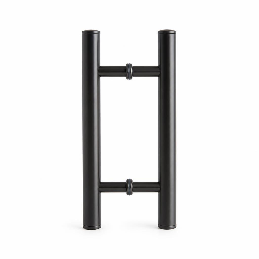 AMAN 9221MB ENTRANCE DOUBLE HANDLE SET