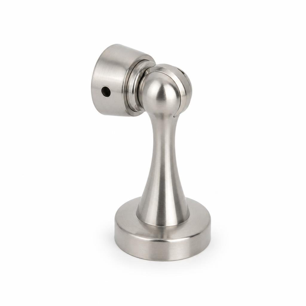 MARKSMAN 818SS S/STEEL MAGNETIC DOOR HOLDER