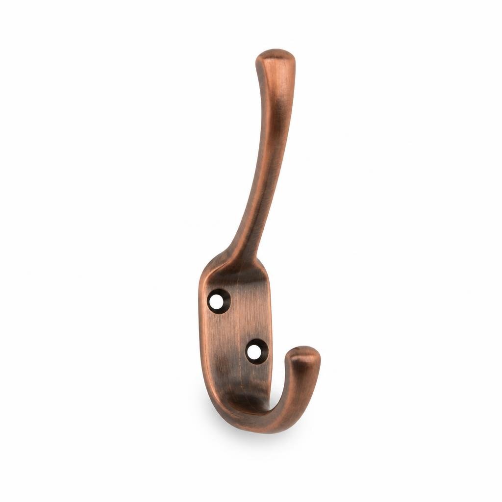 43042 BTH843 ANTIQUE COPPER HOOK