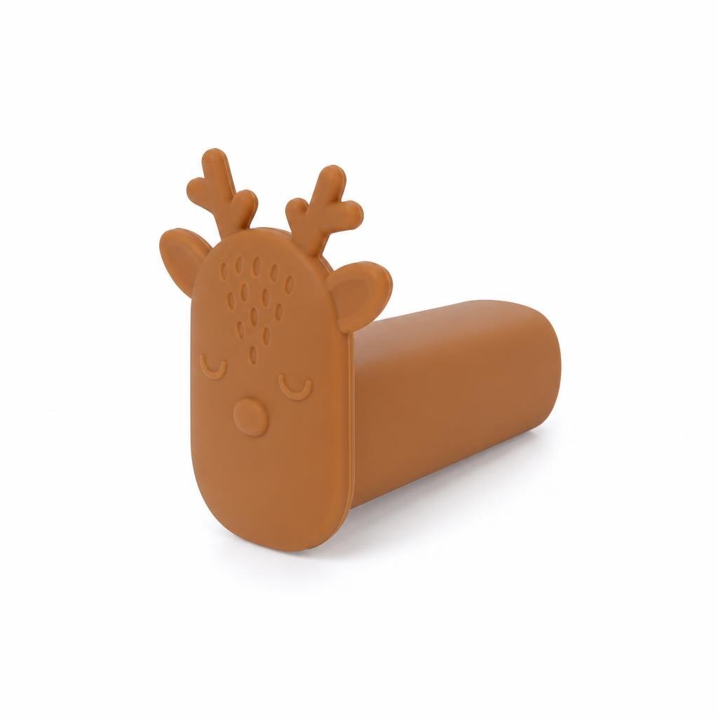 SILICONE DOOR HANDLE ANTI-COLLISION PAD - DEER