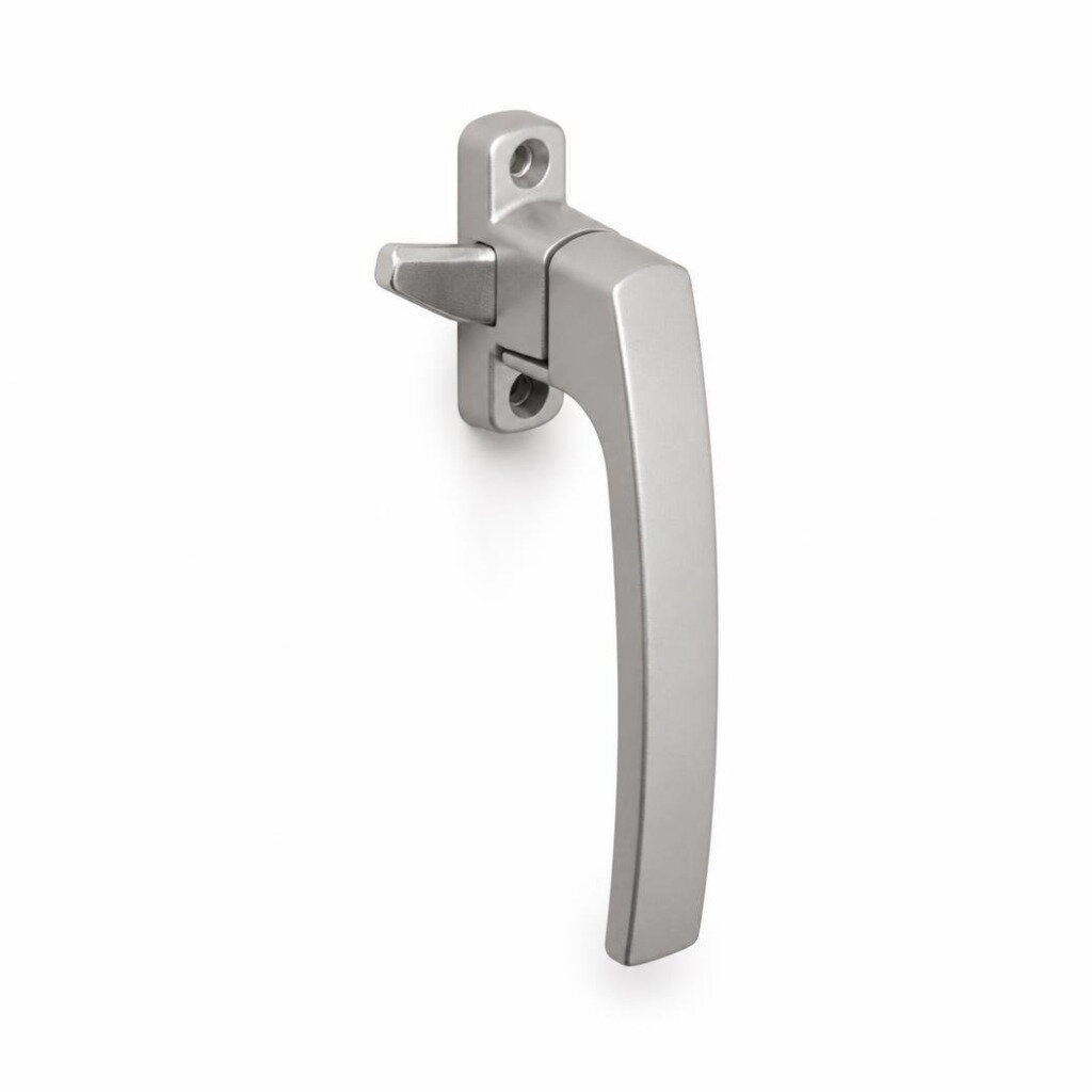 FUDA 1003L-AC CASEMENT WINDOW HANDLE (AC/LEFT)