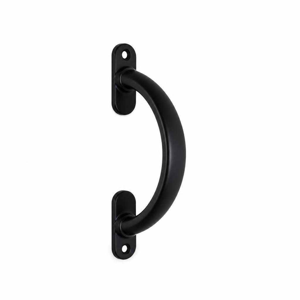 DEKKO CRESCENT HANDLE (MB/LEFT)