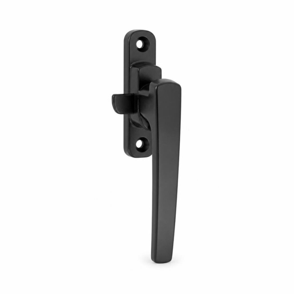 TGY 708 WINDOW LEVEL HANDLE LOCK (BLACK/LEFT)