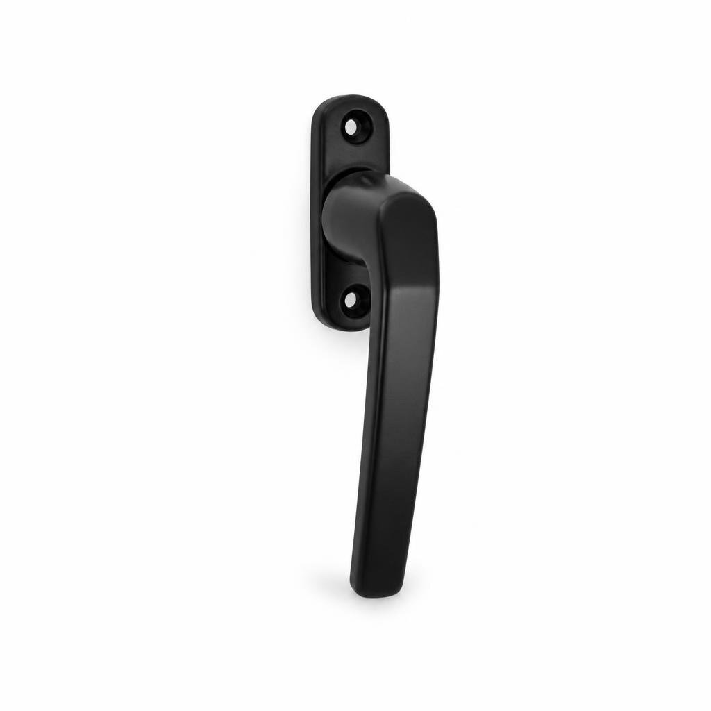 M-HANDEY HD08-0044 BLACK WINDOW HANDLE RIGHT