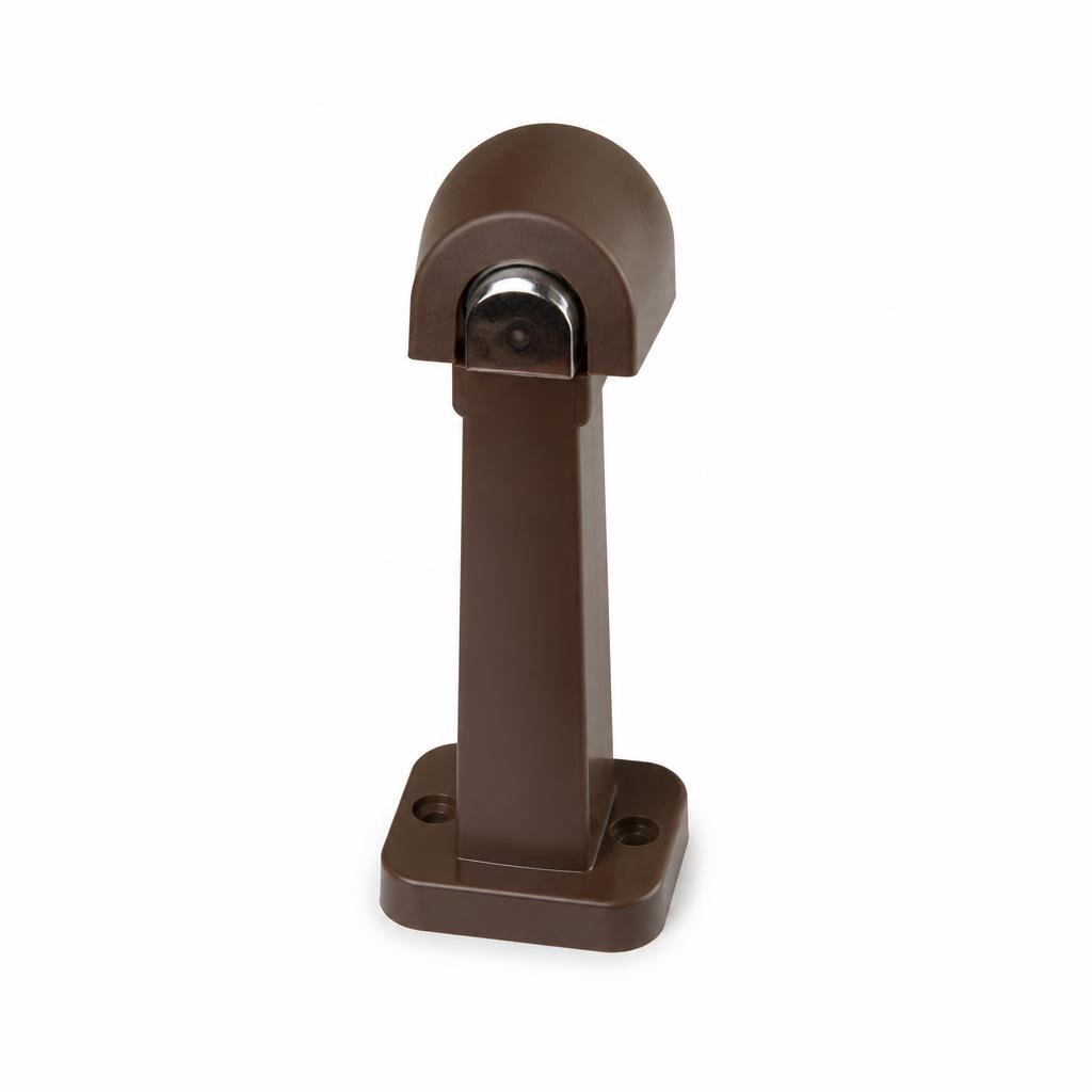 BROWN PVC MAGNET DOOR HOLDER
