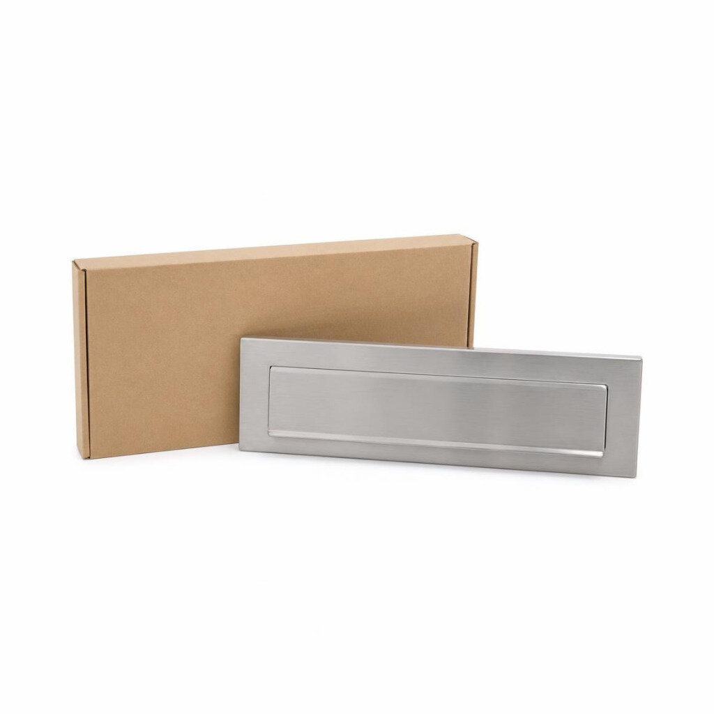 S/STEEL LETTER BOX (310X255)