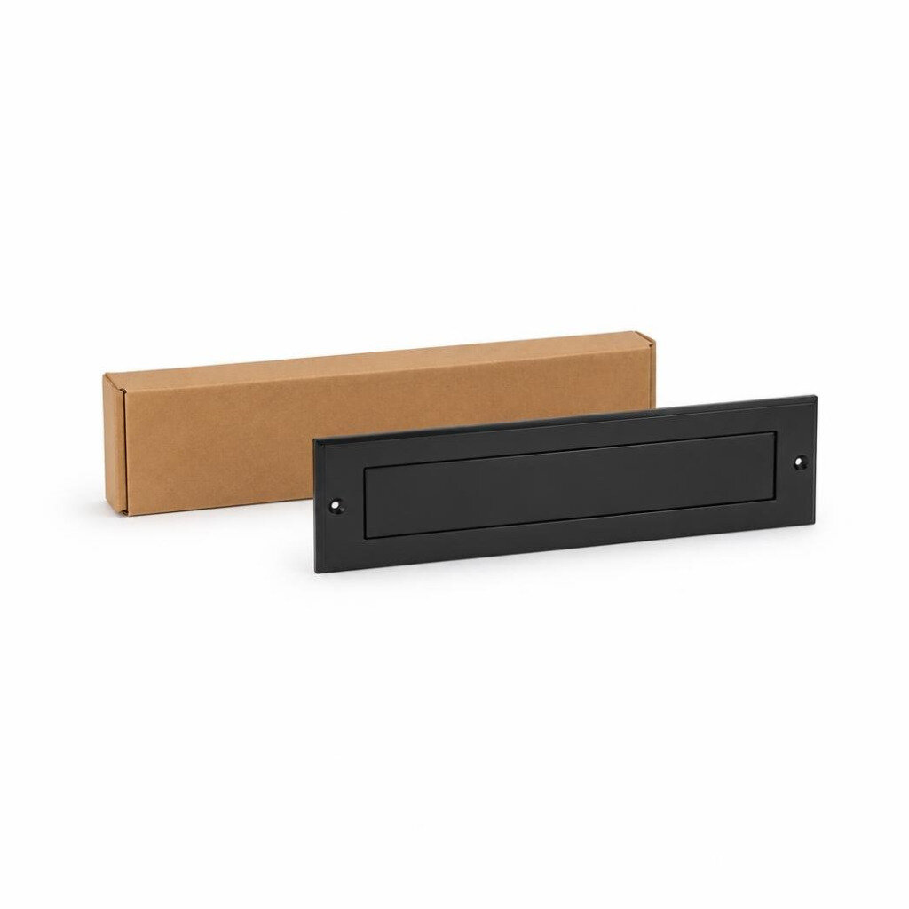 METAL LETTER BOX
